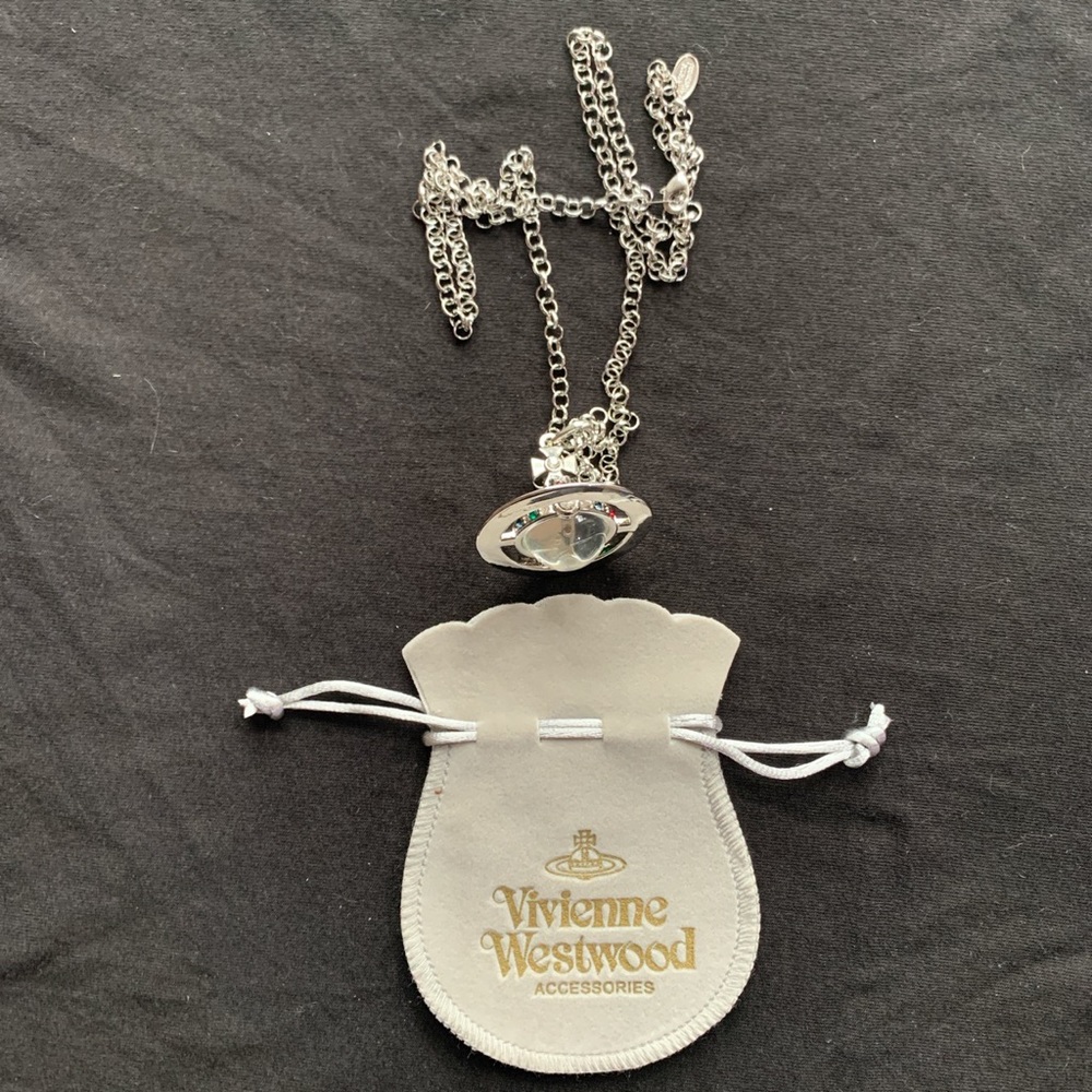 Vivienne Westwood Saturn Glass Orb
